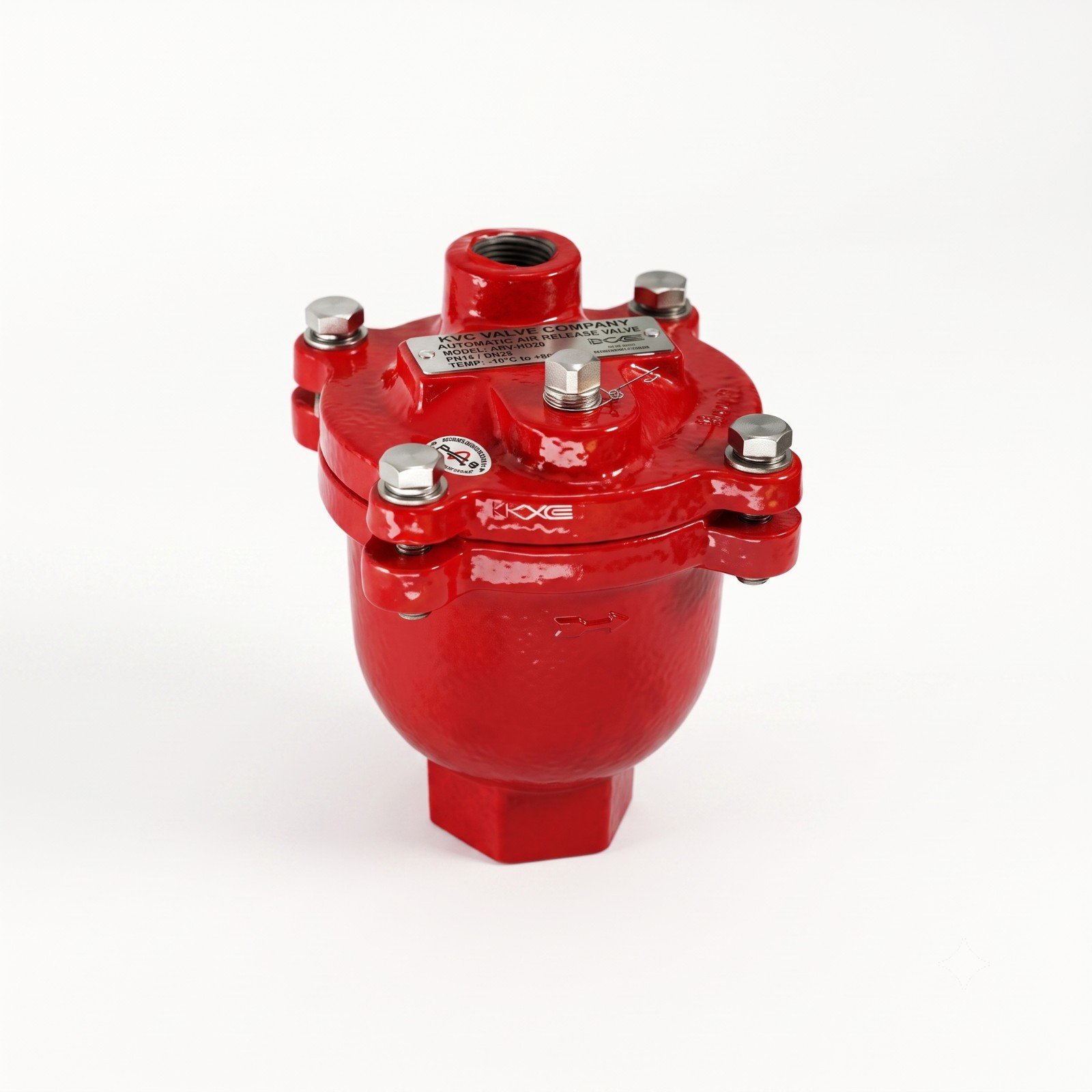 AIR RELEASE VALVE